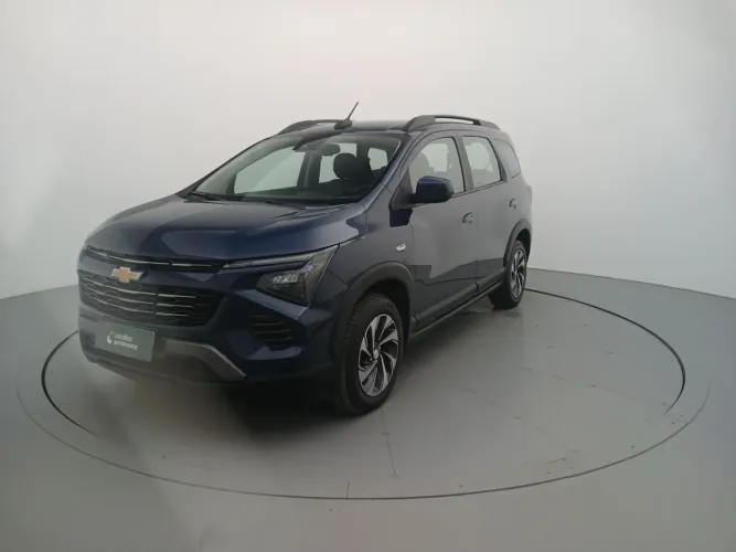 Chevrolet Spin Premier 1.8 8V Econo.flex 5P Aut. 2025