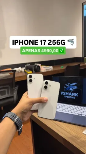 iPhone 17