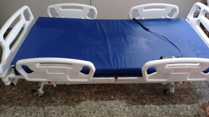 Cama hospitalar semi nova