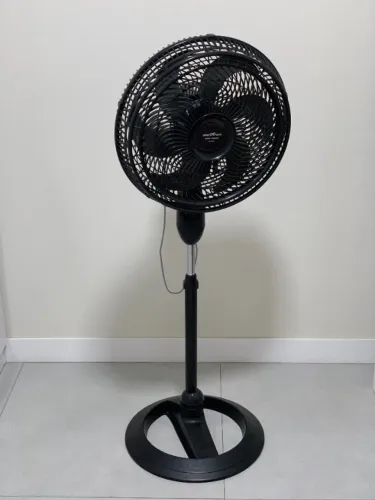 Ventilador Britânia Maxx Force Turbo 160W BVT450