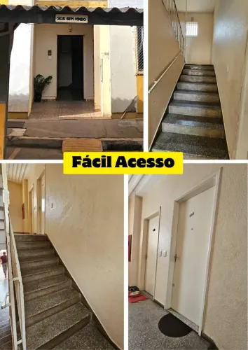 APARTAMENTO MOBILIADO PRONTO PARA MORAR! JARDIM DAS VIVENDAS - Porto