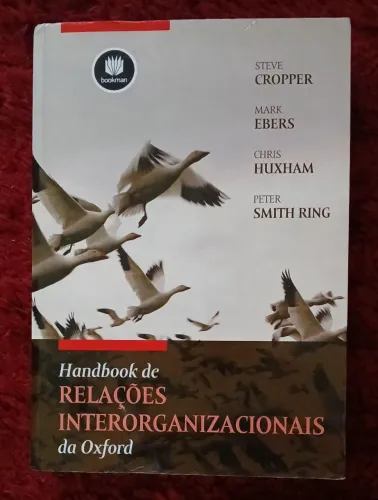 HANDBOOK/ RELACOES INTERORGANIZACIONAIS