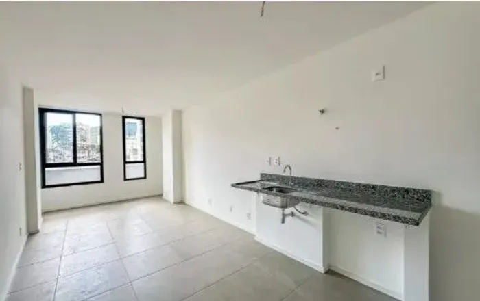 Studio com 1 dormitório à venda, 30 m² por R$ 380.000,00 - Lapa - Rio de Janeiro/RJ