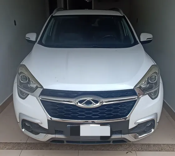 Chery Tiggo 5X TXS 1.5 16V Turbo Flex Aut. 2020