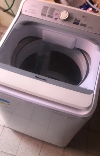 Máquina de lavar 14kg Panasonic