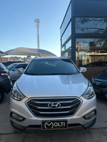 Hyundai IX35 GLS 2.0 16V 2WD Flex Aut. 2016