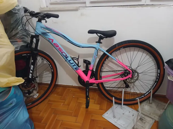 BICICLETA ARO 29