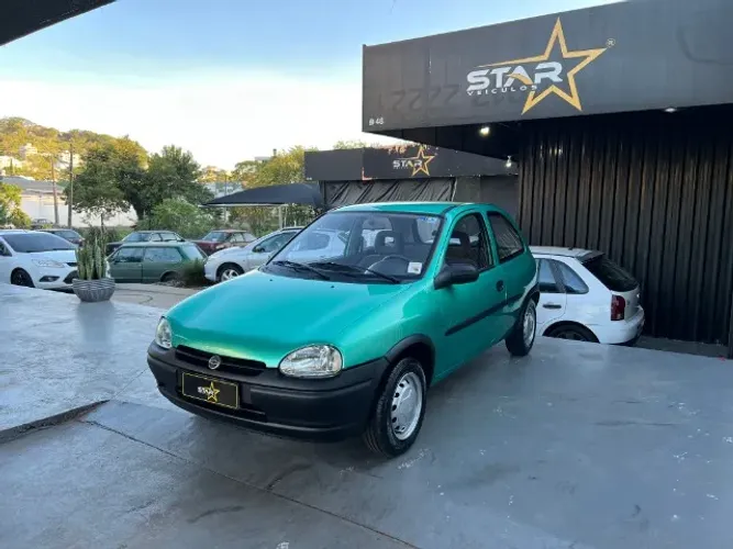 Chevrolet Corsa Wind 1.0 MPFI / EFI 2P 1996