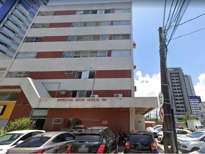 VENDO SALA COMERCIAL EM BOA VIAGEM - 33M2 - R$199MIL