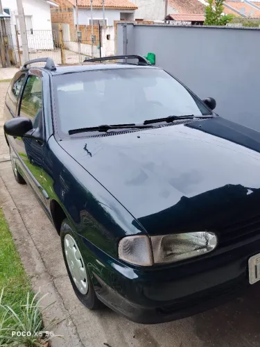 Volkswagen Parati C 1.6/ CL 1.6 MI 2P E 4P 1997