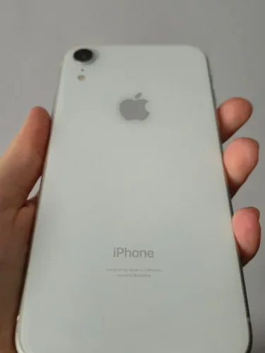 Iphone Xr Branco