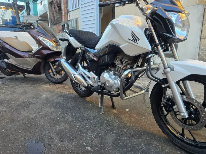 Honda CG 160 Cargo