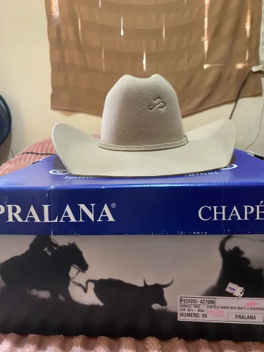 Chapéu Pralana Arena New Areia
