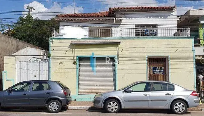 Imóvel comercial /residencial na região central de Louveira à venda, por R$ 2.000.000 - Vi