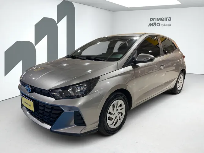 Hyundai HB20 Comfort 1.0 Flex 12V Mec. 2024