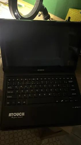 Tablet + teclado