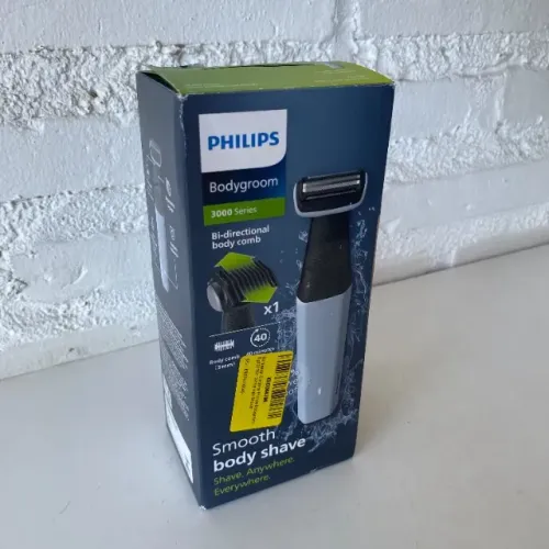 Rf063 - Aparador de Pelos Philips Bodygroom 3000 Séries Seminovo
