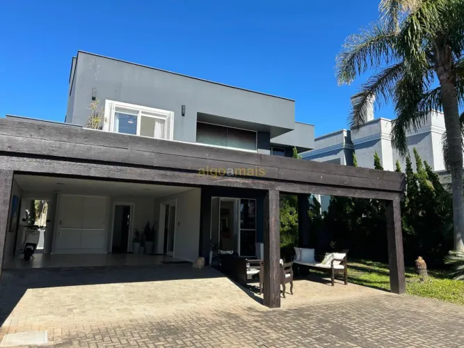 Imóvel de Luxo à Venda em Xangri-Lá - Condomínio Atlântida Lagos Park REF: CA3121
