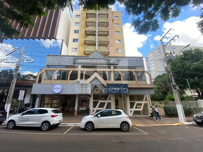Apartamento para locação, Centro, Chapecó SC