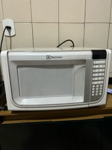 Vendo microondas Electrolux