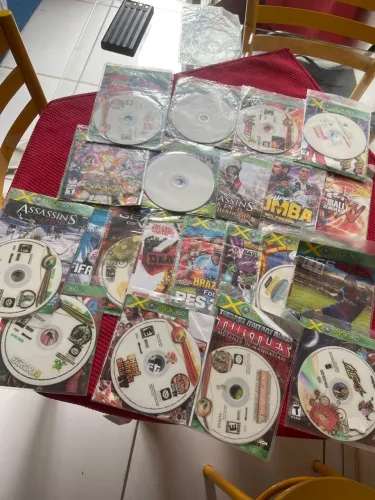 Jogos de Xbox 360