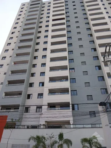 Apartamento com 2 dormitórios para alugar, 57 m² por R$ 3.200,00/mês - Vila Bocaina - Mauá