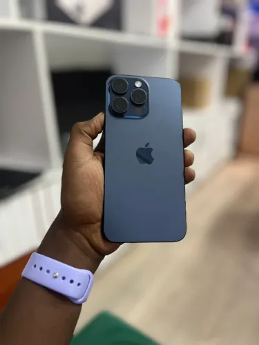 Iphone 15 Pro max 256gb com garantia Kaiser iPhones