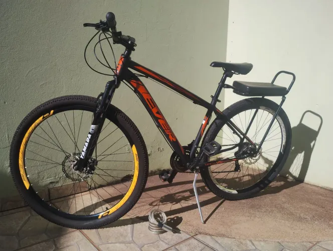 Bike aro 29. Revisada. Desapego