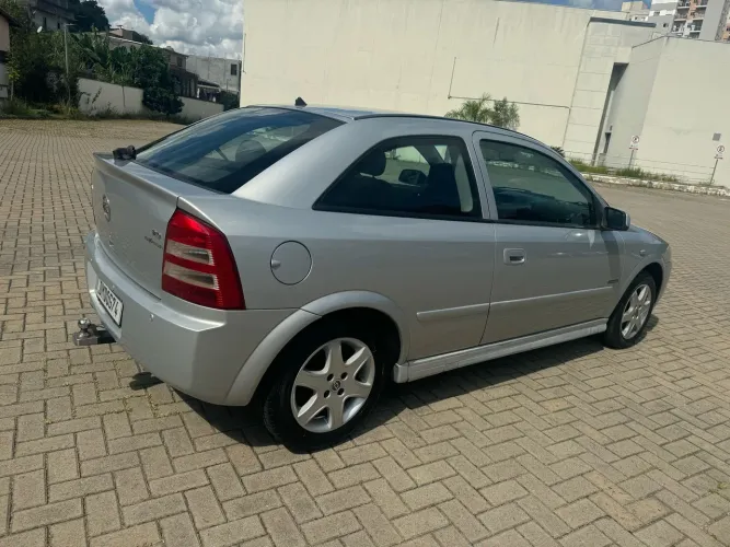 Chevrolet Astra Advantage 2.0 MPFI Flexpower 8V 3P 2005