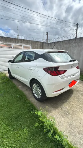 Hyundai HB20 Evolution 1.0 Flex 12V MEC 2020