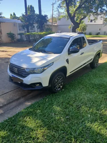Fiat Strada Endurance 1.4 Flex 8V CS Plus 2021