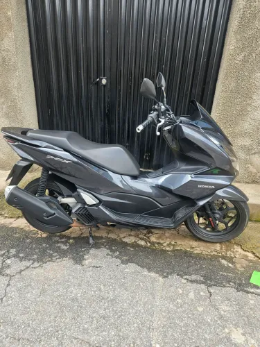 Honda PCX 160 Cbs 23/24 | Único dono | Garantia Honda
