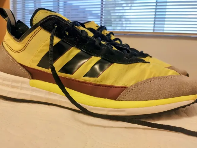 Tênis masculino Adidas SL 7200 Tam 43