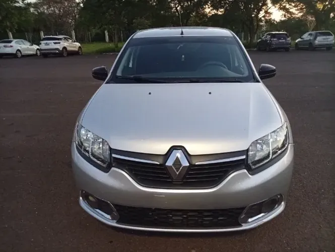 Renault Sandero Expression Flex 1.0 12V 5P 2019