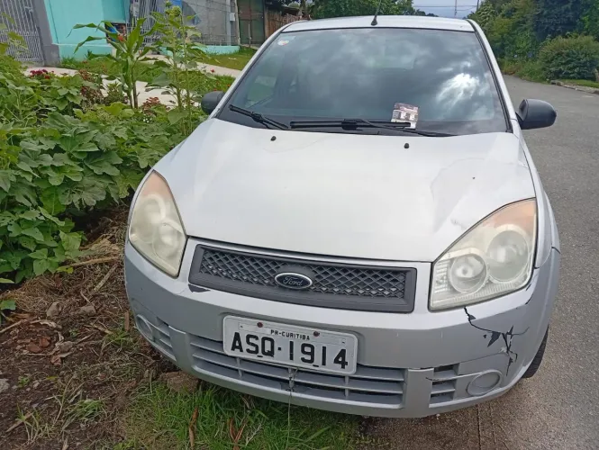 Ford Fiesta 1.0 8V Flex/class 1.0 8V Flex 5P 2010