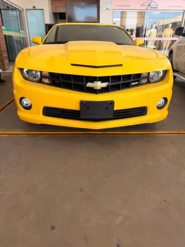 Chevrolet Camaro SS 6.2 V8 16V 2011