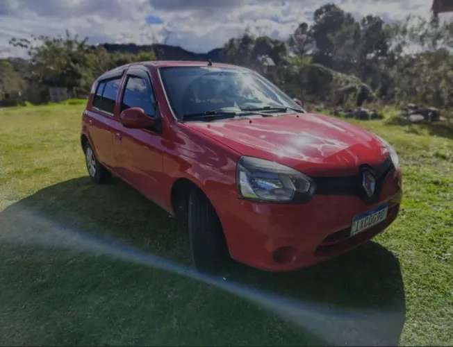 Renault Clio Rn/alize/expr./1.0 Hi-power 16V 5P 2016