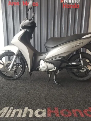 HONDA BIZ 125 2024 - ECONOMIA E CONFIANÇA!