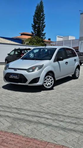 Ford Fiesta 1.0 8V Flex/class 1.0 8V Flex 5P 2013