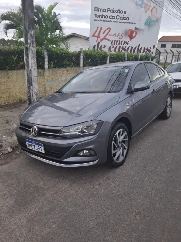 Volkswagen Virtus Highline 200 TSI 1.0 Flex 12V AUT 2018
