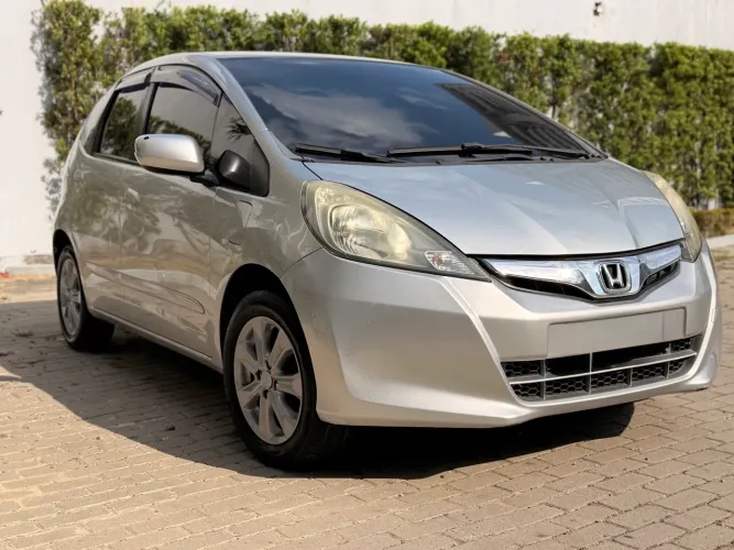 Honda Fit LX 1.4/ 1.4 Flex 8v/16v 5P Aut. 2014