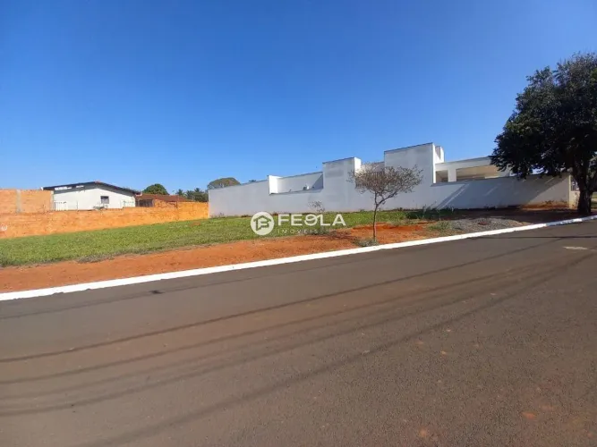 Terreno à venda em Nova Odessa, Estância Hípica, Condomínio Estância Hipica