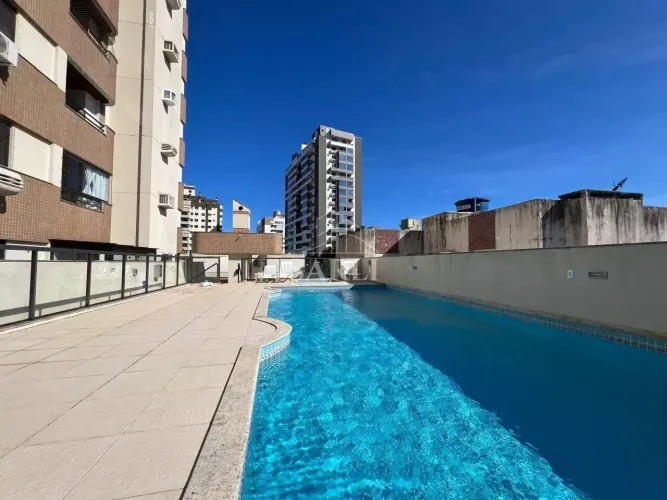 Apartamento com 87 metros com 3 quartos em Nossa Senhora do Rosário - São José - SC