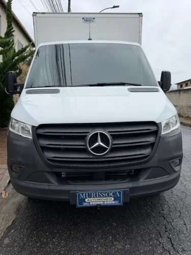 SPRINTER 517 CDI BAÚ 