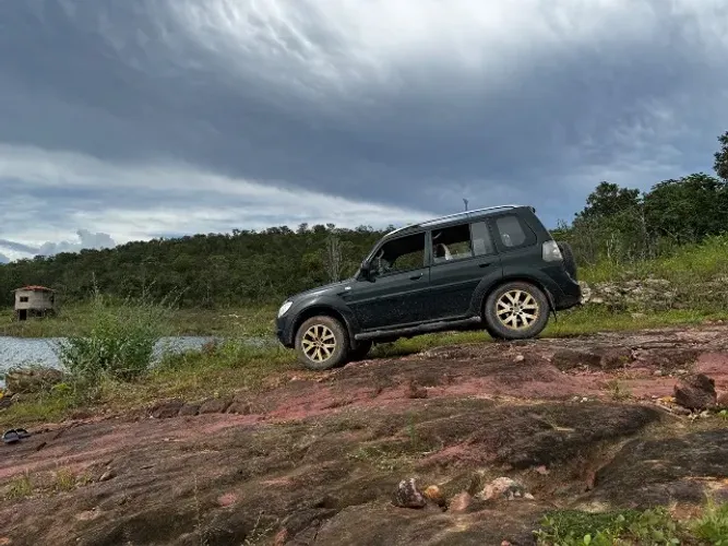 Mitsubishi Pajero TR4 2.0/ 2.0 Flex 16V 4X4 Aut. 2014
