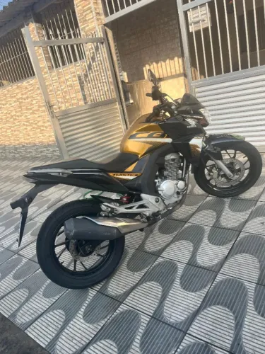 CB TWISTER 250F ABS 2020