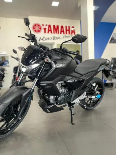Nova Fazer FZ15 CONNECTED 2026 - 0km - Flex