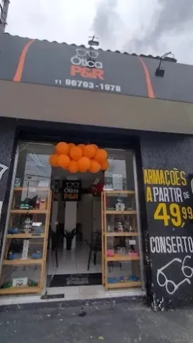PASSO OPORTUNIDADE - ÓTICA À VENDA 
