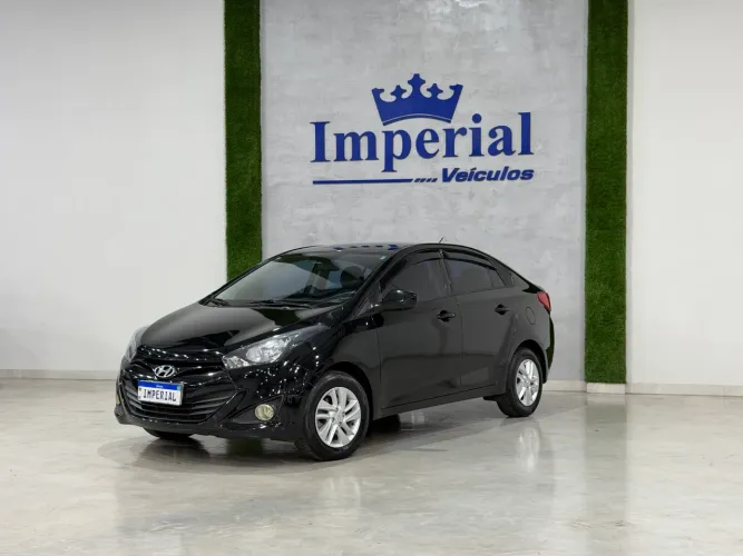 Hyundai HB20S C.plus/c.style 1.6 Flex 16V Mec.4p 2015