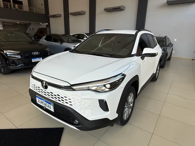 Toyota Corolla Cross XR 2.0 16V Flex AUT 2026